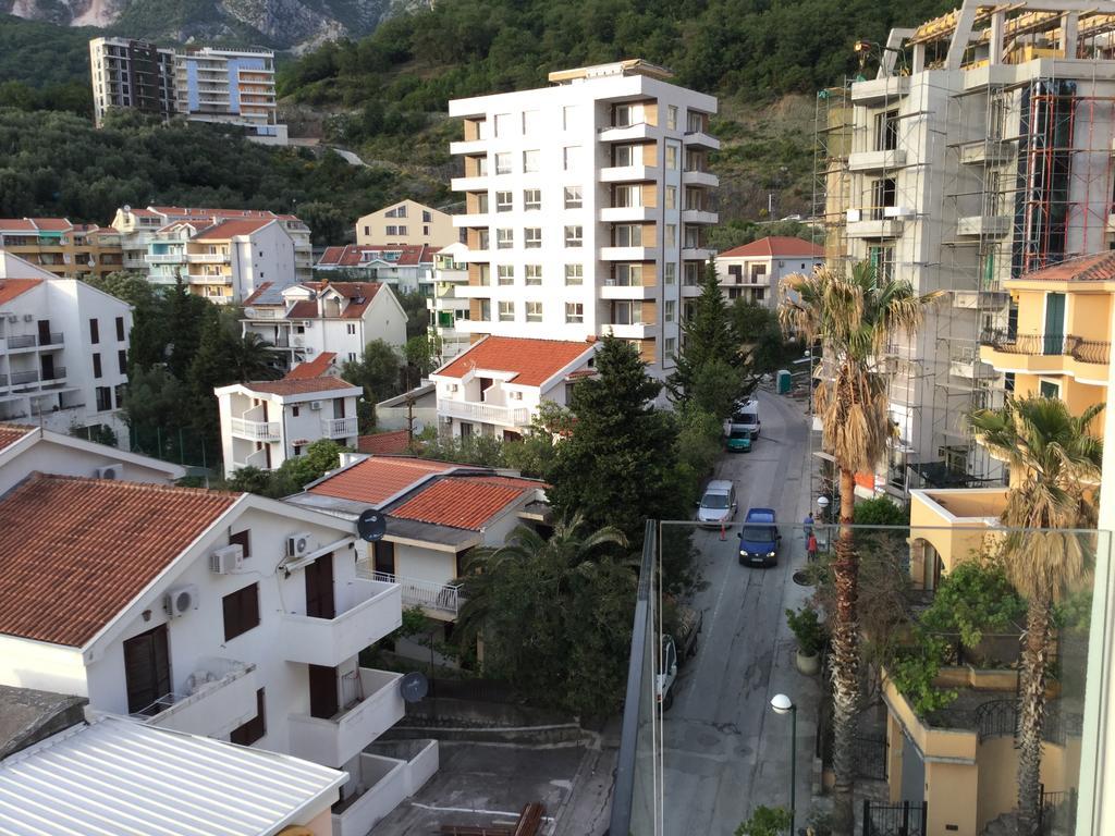 Apartment Sunset Rafajlovići Dış mekan fotoğraf